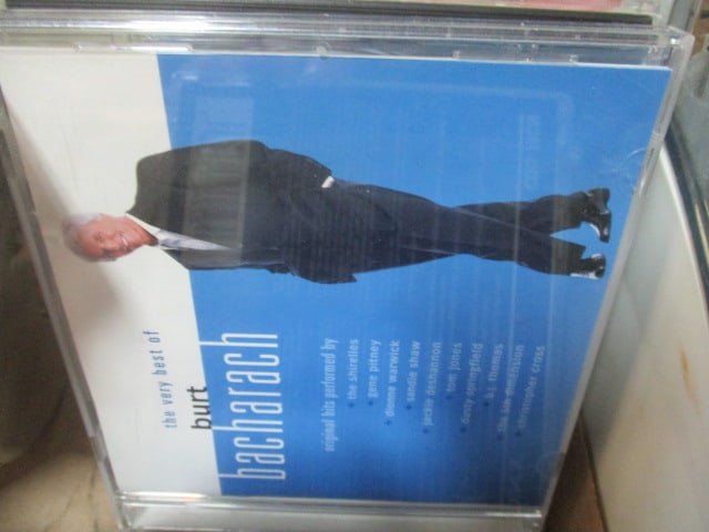 Music CD's & Movie DVD's - 6