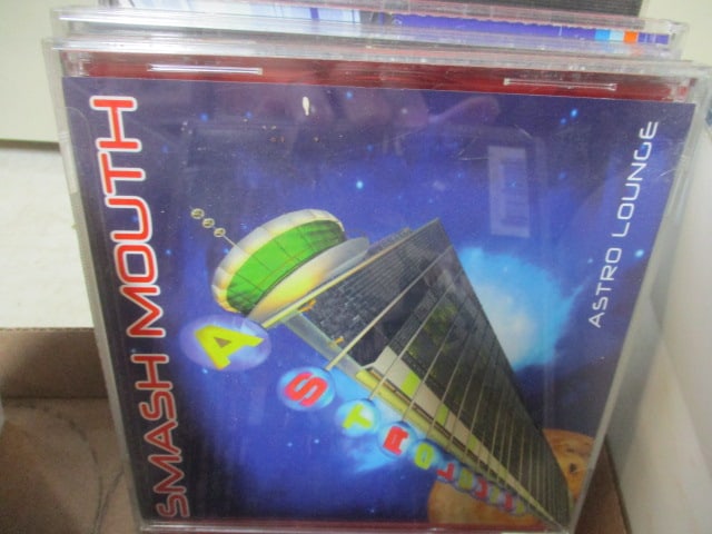 Music CD's & Movie DVD's - 9