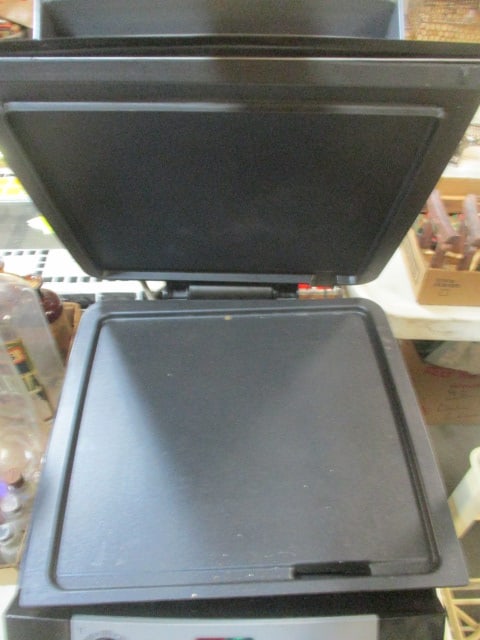 Hamilton Beach Electric Grill/Griddle/Sandwich Maker - 3