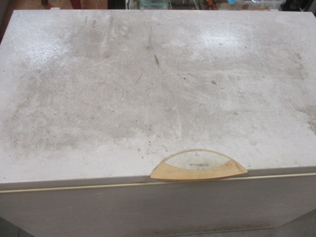 Frigidaire Chest Freezer - 2