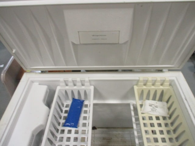 Frigidaire Chest Freezer - 4