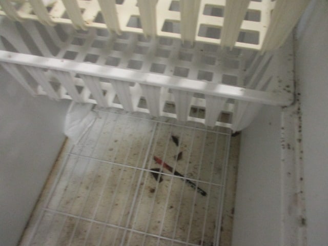 Frigidaire Chest Freezer - 8