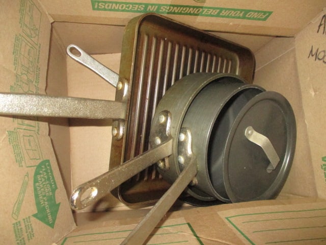 Commercial Heavy Aluminum Cookware (1 of 5)
