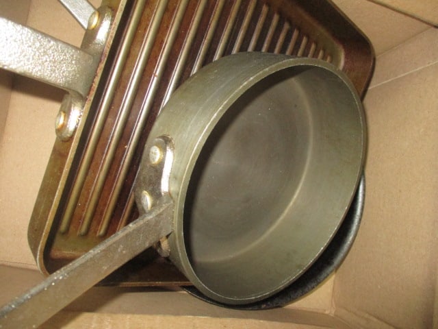 Commercial Heavy Aluminum Cookware - 2