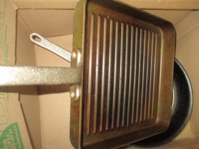 Commercial Heavy Aluminum Cookware - 3