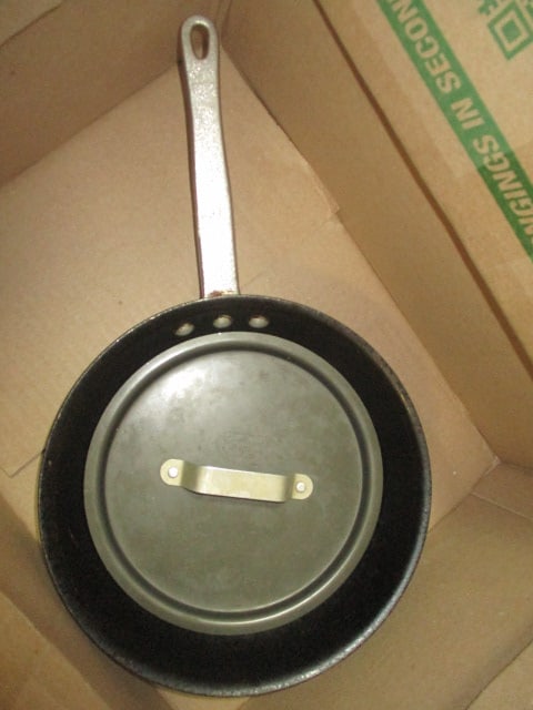 Commercial Heavy Aluminum Cookware - 4