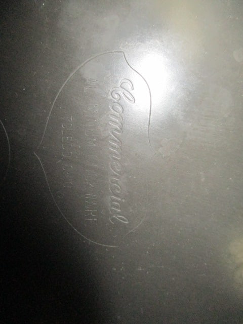 Commercial Heavy Aluminum Cookware - 5