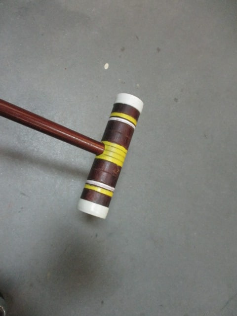 Croquet Set & Horseshoe Set - 2