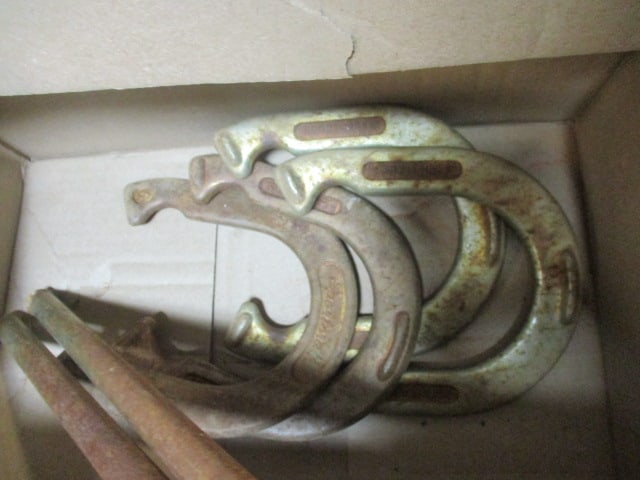 Croquet Set & Horseshoe Set - 3