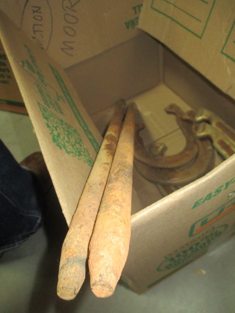 Croquet Set & Horseshoe Set - 4