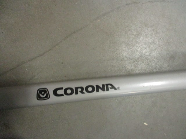 Corona Comfort Gel Double Sided Garden Tool - 2