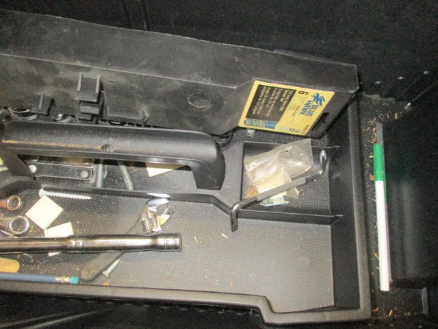 Craftsman Tool Box w/Contents - 4