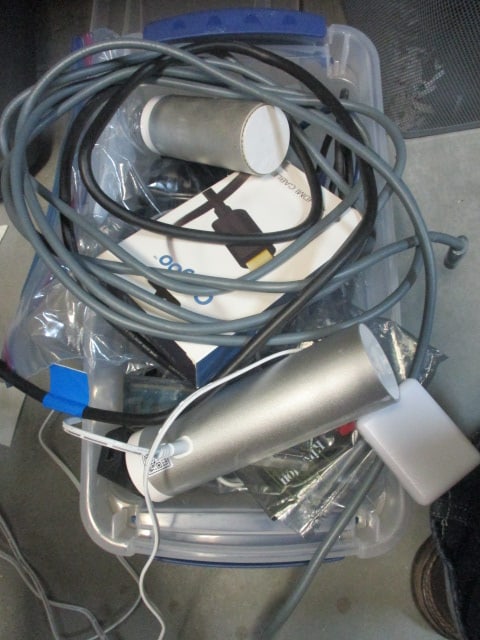 Computer Cables, HDMI Cables, Misc. Grouping: see pictures
