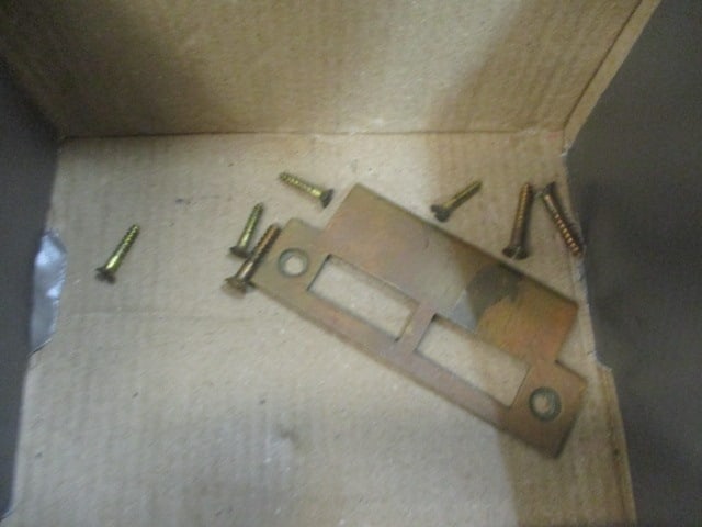Vintage Copper Door Handle - 3