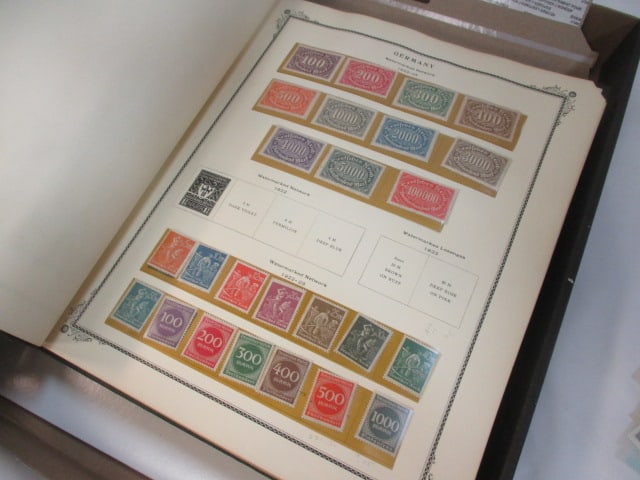 Commemorative Stamps & Stamp Books Grouping - 6