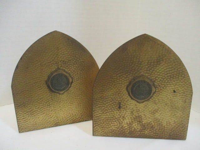 Clemson A&M College Bookends, Horseshoe Bookend, - 5