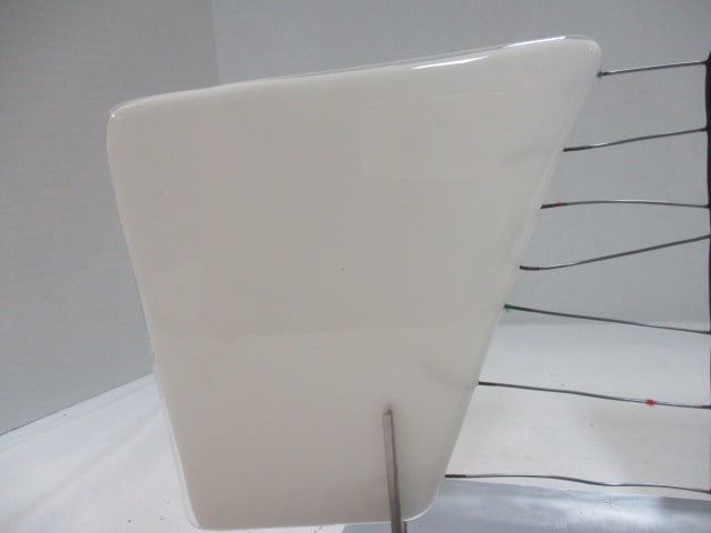 Acrylic Black/White Decoration - 4