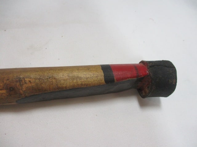 Yawata Horse Japanese Folk Art Craft Horses (3) & Folk Art Baton - 5
