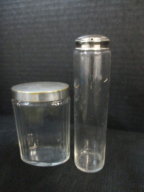 Antique Perfume Bottles-1890's,1930's & 1940's - 3