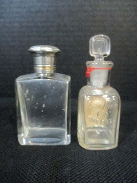 Antique Perfume Bottles-1890's,1930's & 1940's - 4