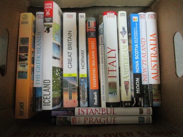 Travel Collection Books: See all pictures