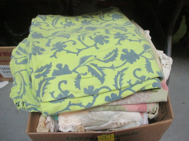 Antique Linens (1 of 3)