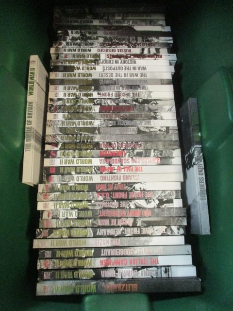 Time Life WWII Books Collection (38): .