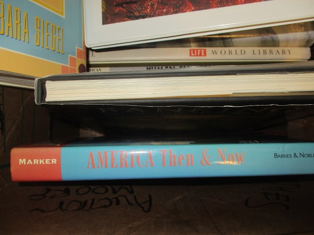 Coffee Table Books-Encyclopedia of Hollywood, America - 2
