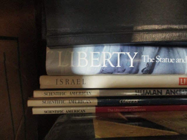 Coffee Table Books-Encyclopedia of Hollywood, America - 4
