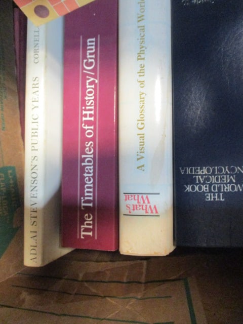 Coffee Table Books-Encyclopedia of Hollywood, America - 5
