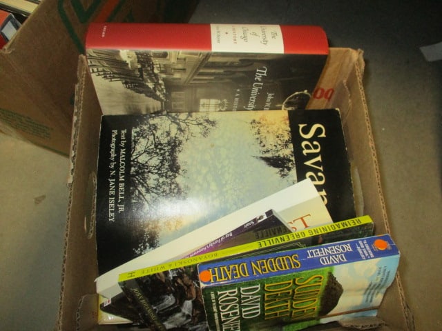 Books-Life of Jesus, The Third War, The University of Chicago, (1 of 6)