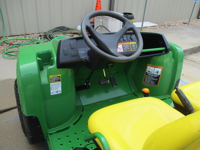 Like New 2013 John Deere Gas 6x4 TH Gator - 10