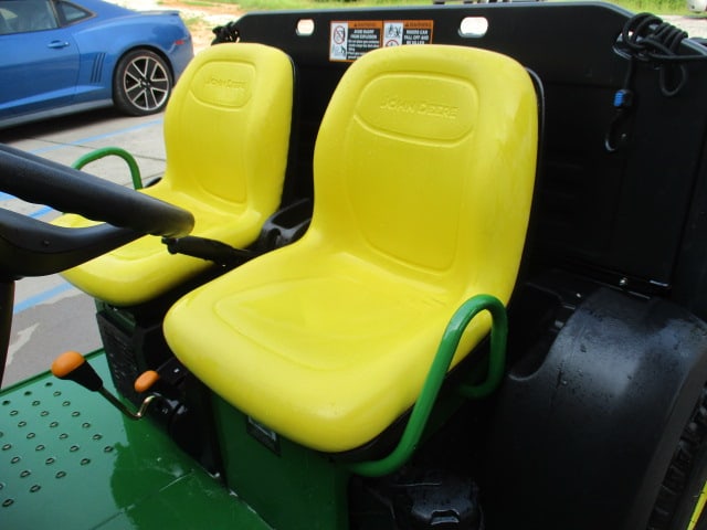Like New 2013 John Deere Gas 6x4 TH Gator - 14