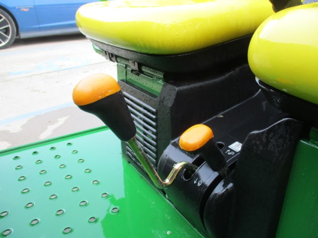 Like New 2013 John Deere Gas 6x4 TH Gator - 15