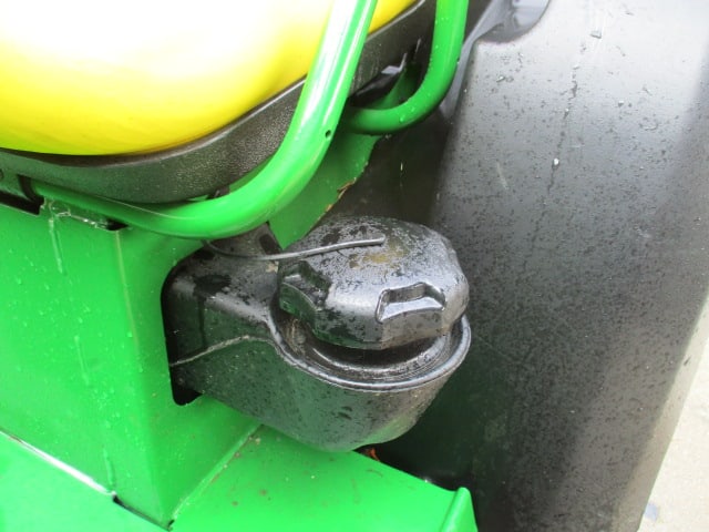 Like New 2013 John Deere Gas 6x4 TH Gator - 18