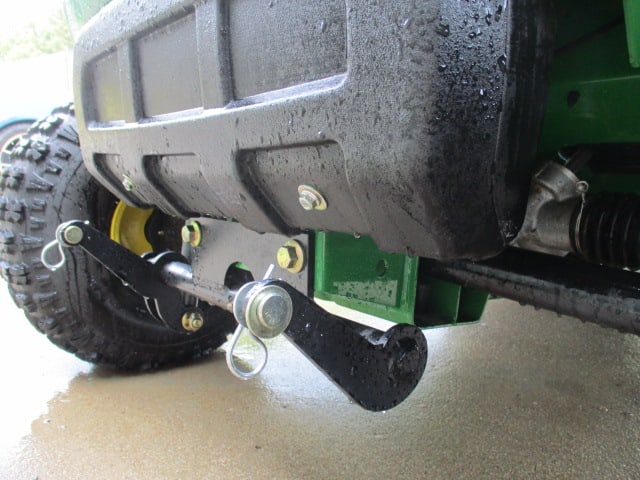 Like New 2013 John Deere Gas 6x4 TH Gator - 19