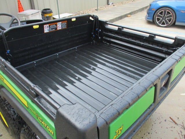 Like New 2013 John Deere Gas 6x4 TH Gator - 6