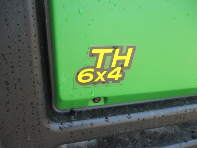 Like New 2013 John Deere Gas 6x4 TH Gator - 9