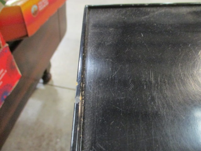 Novelty "Jeeves" Butler Valet Stand/Accent Table - 8