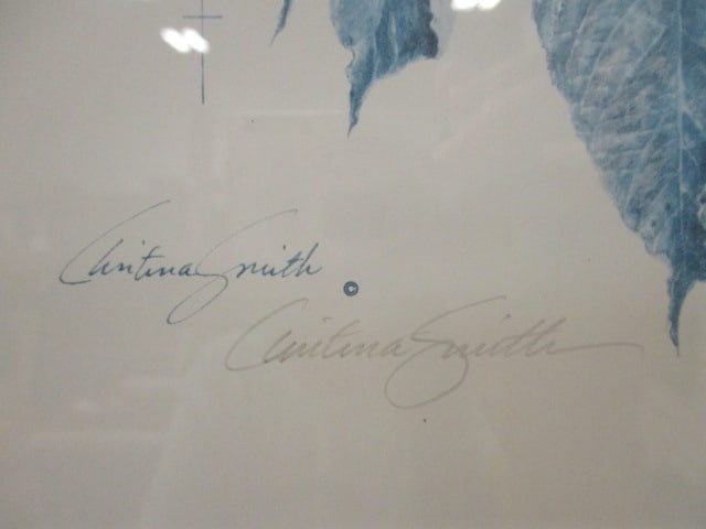 Three Limited Edition Christina Smith Ornithological Bird Prints - 7