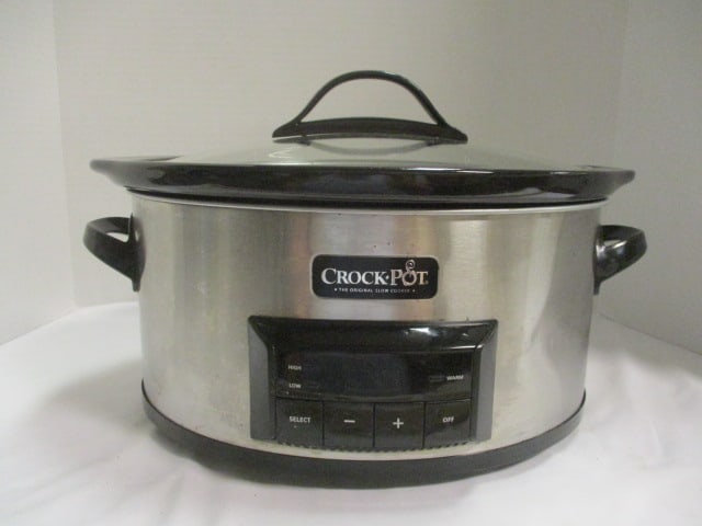 Crock-Pot 6 Quart Slow Cooker (1 of 6)