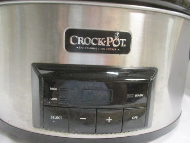 Crock-Pot 6 Quart Slow Cooker - 2
