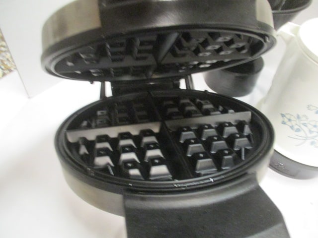 Poly Hot-Pot Electric Water Boiler, Black & Decker Belgian Waffle Maker, - 3
