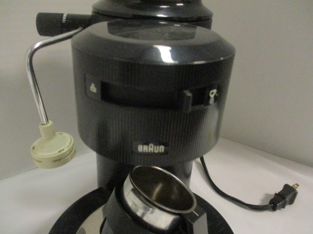 Braun Electric Espresso Machine - 2
