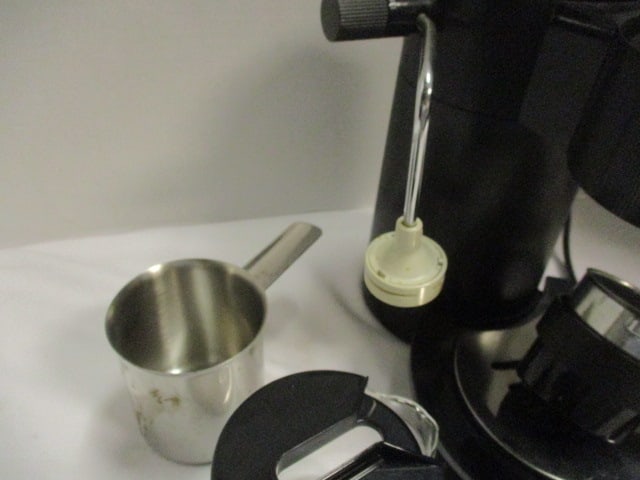 Braun Electric Espresso Machine - 7