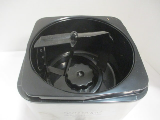 Cuisinart 2 Quart Ice-Frozen Yogurt & Sorbet Maker - 4
