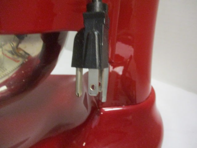 KitchenAid Red Professional HD Bowl-Lift Stand Mixer - 4
