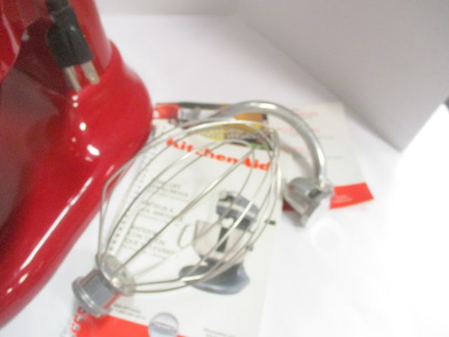 KitchenAid Red Professional HD Bowl-Lift Stand Mixer - 5