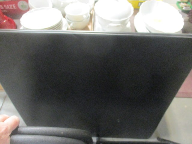Cosco Black 5 Piece Card Table Set - 3