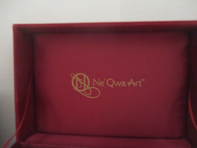 Designer Collectible Ornaments-Ne "Qwa Art, The Merek Family's, Wedgwood and - 4